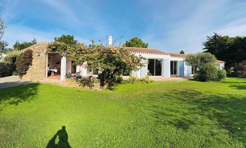   Saint Sauveur, au calme spacieuse maison sur une belle parcelle arbor�e. Maison - 6 pi�ce(s) - 156 m�