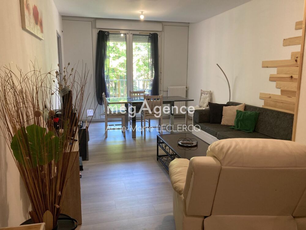 Vente Appartement BEL APPARTEMENT T5  VENDU  LOUE SUR GLEIZE Gleizé