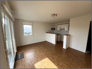  Appartement à vendre 2 pièces 41 m²