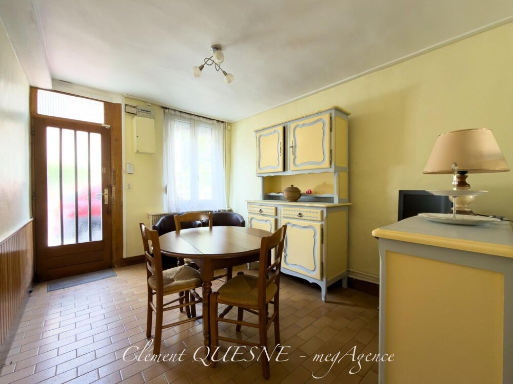 Vente Maison MAISON DE VILLE / QUARTIER CHANZY / 800M DU CENTRE Dieppe