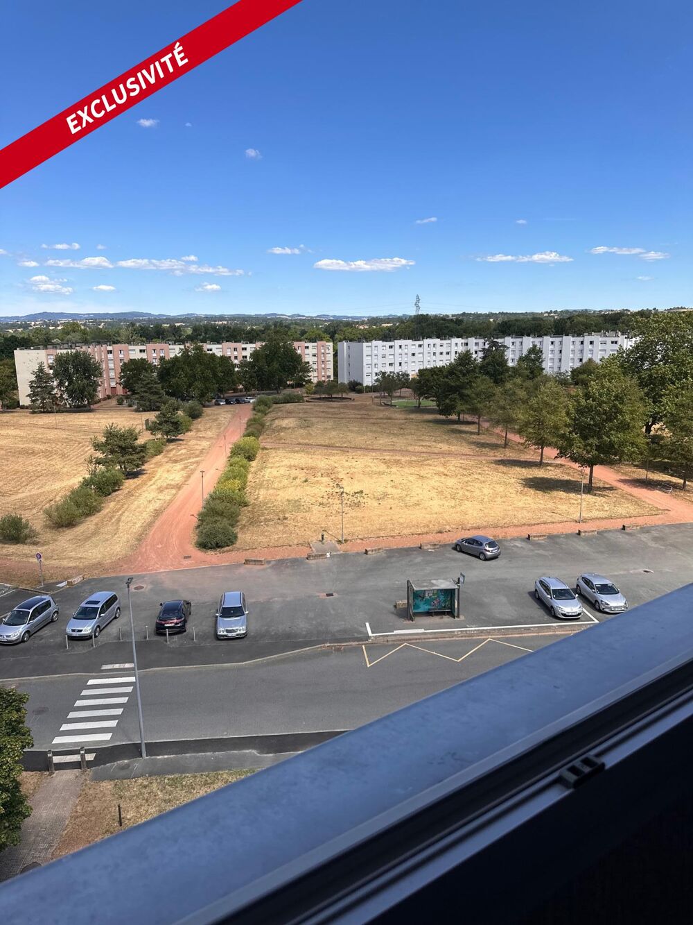 T4 lumineux et vec ascenseur et garage