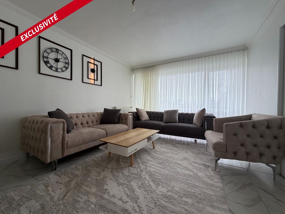Vente Appartement BEAU T4 REFAIT A NEUF 3 CHAMBRES Nantes