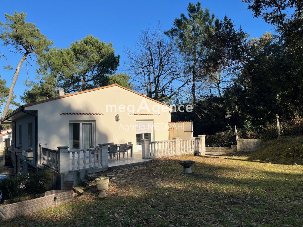 � vendre  Maison Saint-Georges-de-Didonne (17110)