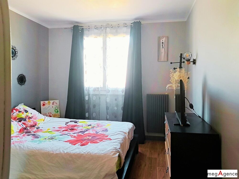 Vente Appartement Nantes Hippodrome - T4 au calme avec balcon, garage et stationnement extérieur Nantes