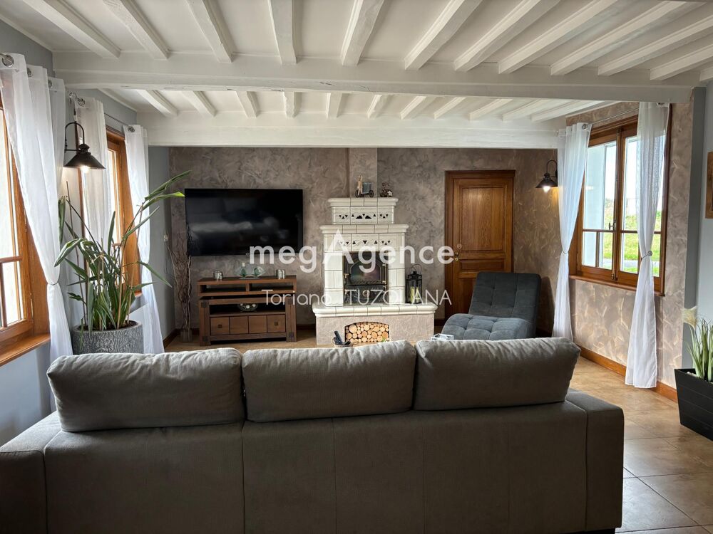 Vente Maison ENSEMBLE IMMOBILIER AVEC ACTIVITÉ TOURISTIQUE EN FONCTIONNEMENT Le hamel