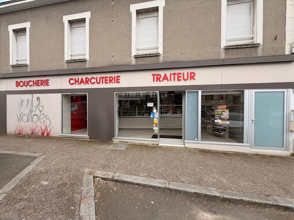   À VENDRE – FONDS DE COMMERCE BOUCHERIE / CHARCUTERIE / TRAITEUR 
