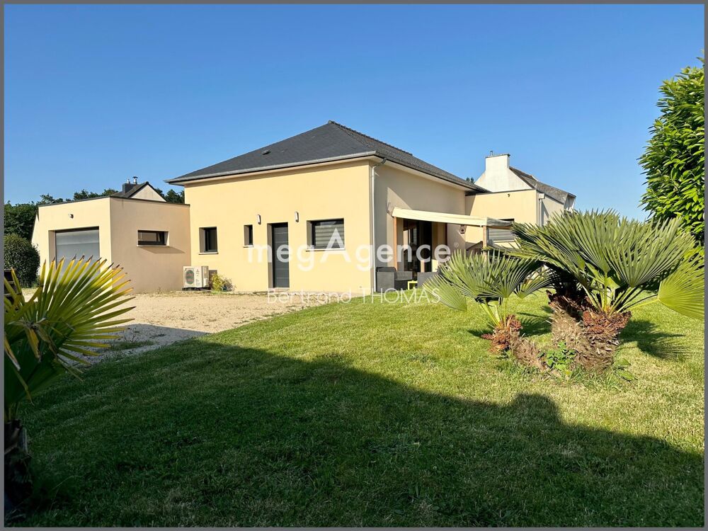 Vente Maison Maison moderne avec trois chambres Bobital