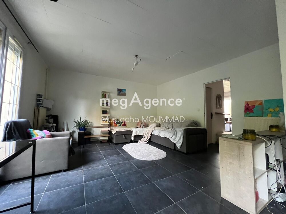 Vente Maison À SAISIR ! MAISON AVEC FORT POTENTIEL DE 106 M2 Mantes-la-ville