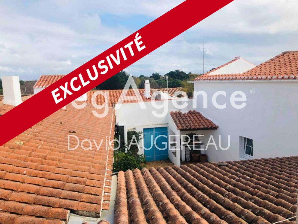Maison de village - Saint Sauveur.