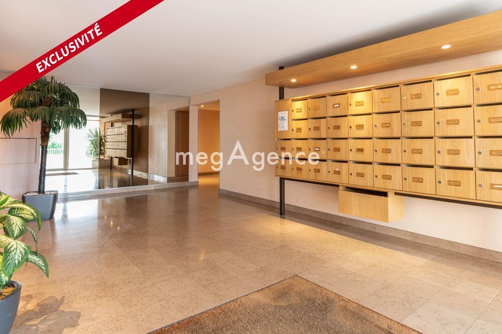 Vente Appartement Appartement lumineux avec loggias, piscine et tennis Sainte-foy-les-lyon
