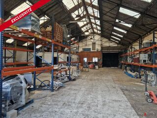  Immeuble à vendre 450 m²