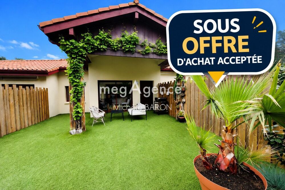 Maison 4P Moliets et Maa (40660)