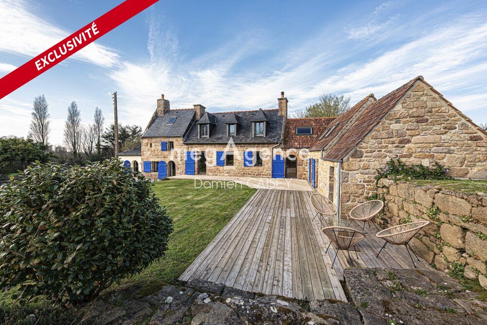 Vente Maison Du charme dans un superbe environnement ! Pleumeur-bodou