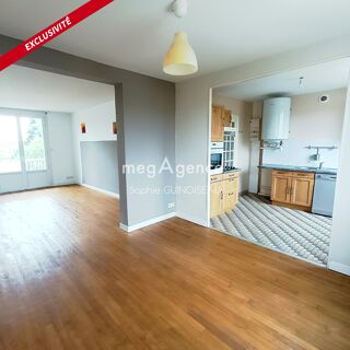 Vente Appartement Appartement T3 - proche centre-ville - garage - cave Cholet