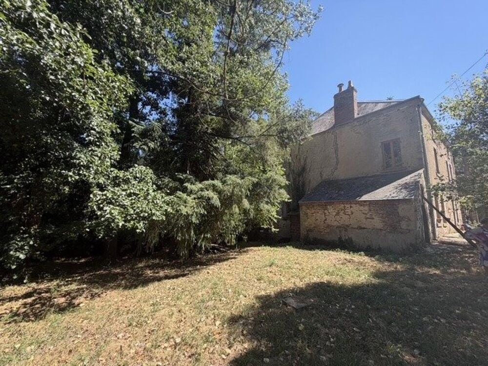 Ancien moulin, maison au calme