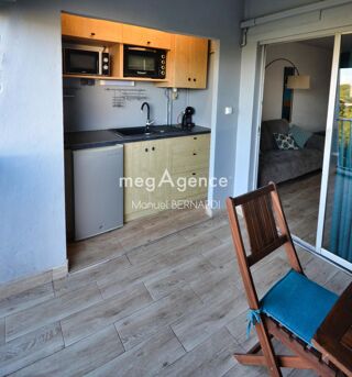  Appartement � vendre 1 pi�ce 35 m�