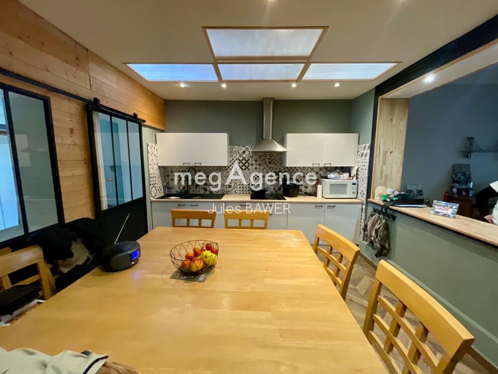 Maison 7 pièces 135 m² · à Bethune · 135 m² · 172 000 €