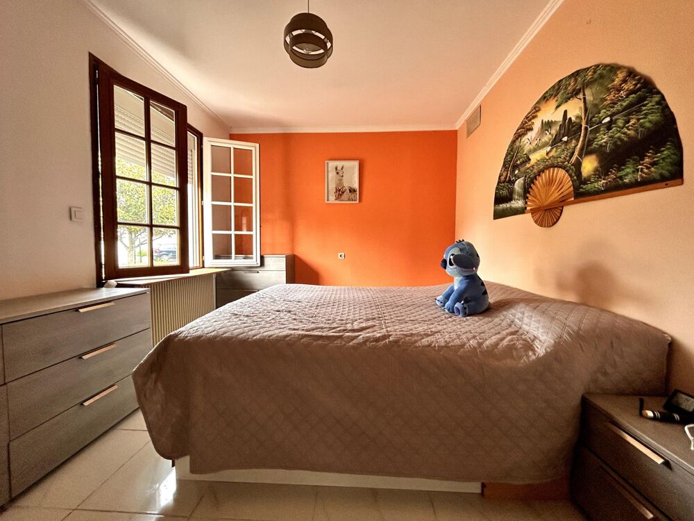 MAISON lumineuse HABITABLE DE PLAIN-PIED sur vide-sanitaire - Au calme