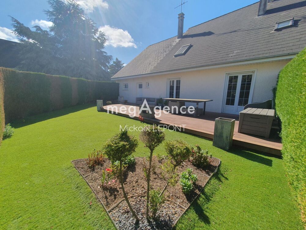 Vente Maison Maison de 104 m² 5 pieces Saint-berthevin