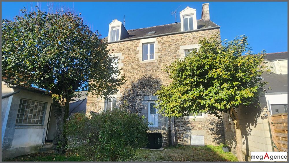 Appartement lumineux T4 dans bâtiment de caractère
