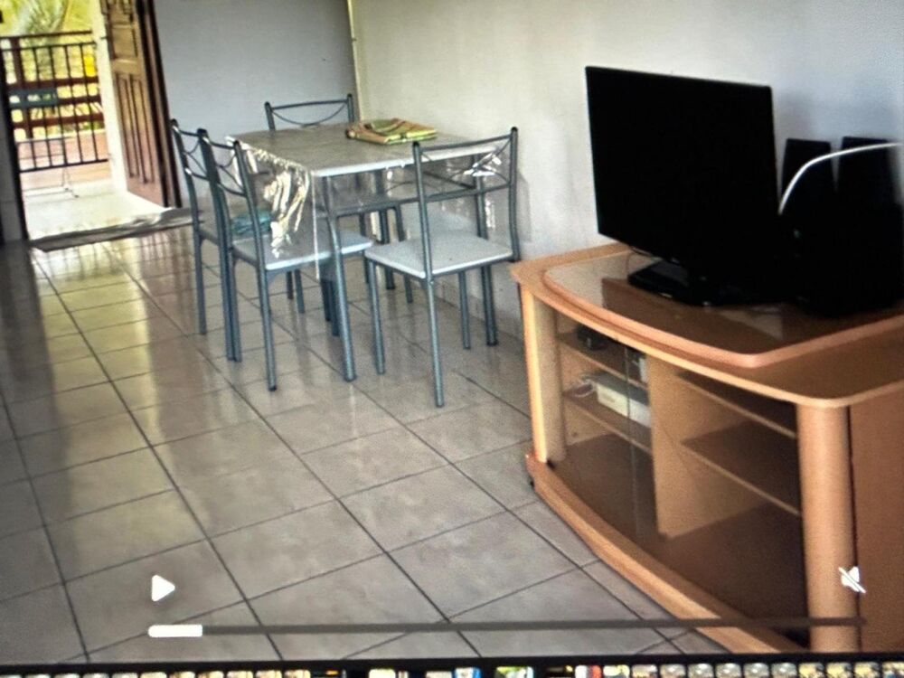 Vente Immeuble Immeuble 10 pièces  254 m² La Chaumière Matoury