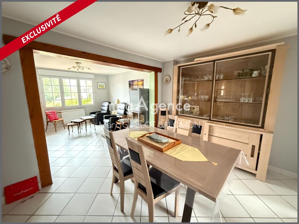 Maison 7 pièces 218 m2