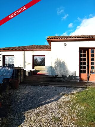  Maison à vendre 4 pièces 79 m²
