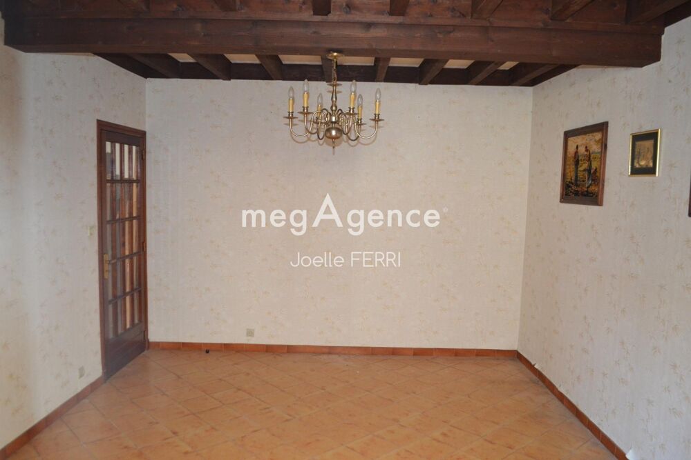 MAISON DE VILLAGE DE 116 M2 AVEC GARAGE