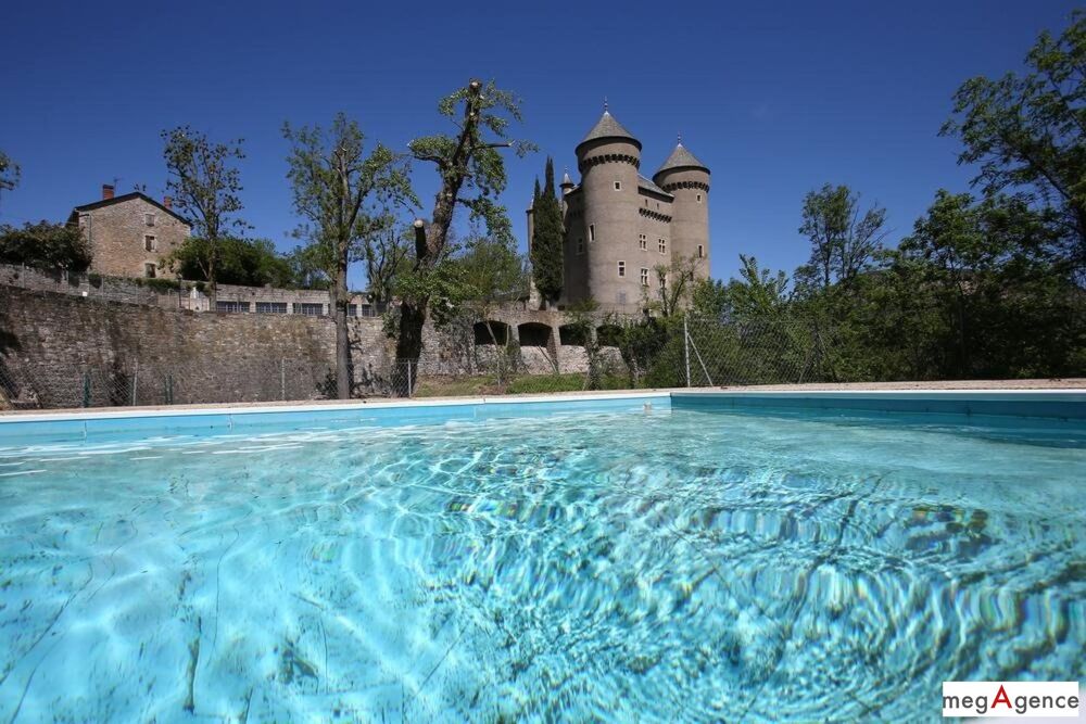 � vendre  Propri�t�/ch�teau Rivi�re-sur-Tarn (12640)