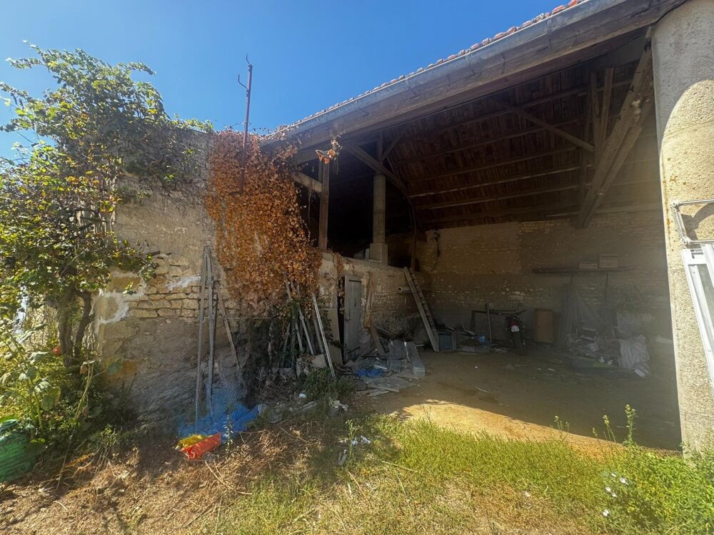 Vente Terrain DOLUS D'OLERON (17550), COTE OUEST, TERRAIN de 603 m² et GRANGE Dolus-d'oleron