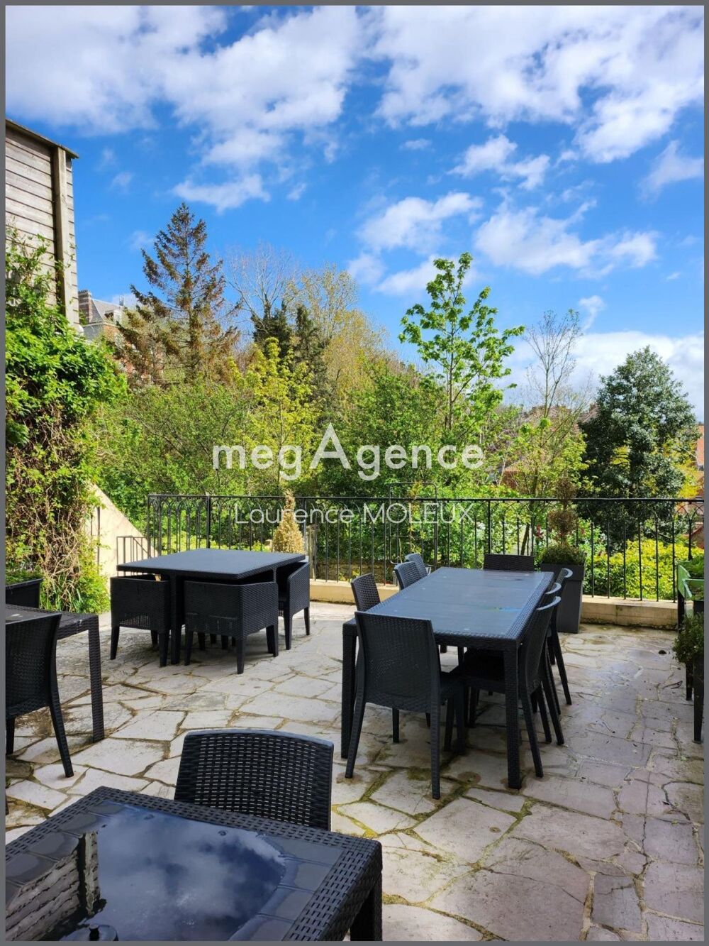 Propriété 430m2 12 pièces Centre Ville