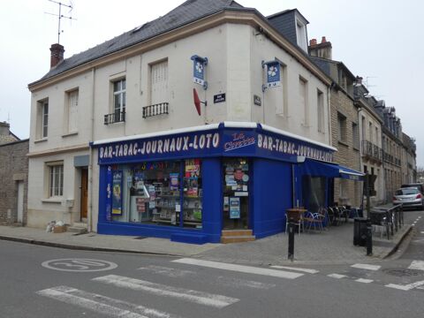   Bar ,tabac, jeux FDJ et presse au coeur d'Alençon. 