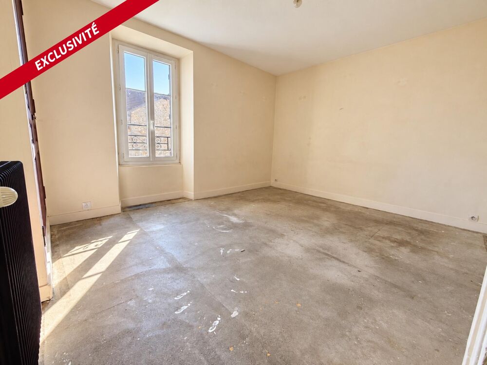 Vente Maison Maisonette avec jardin Solers