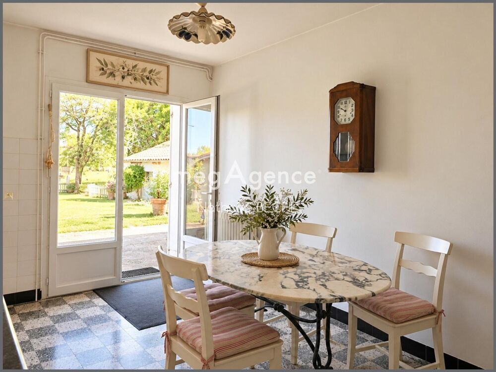 Vente Maison MAISON SUR ST MARTIN LACAUSSADE  33390 Saint-martin-lacaussade