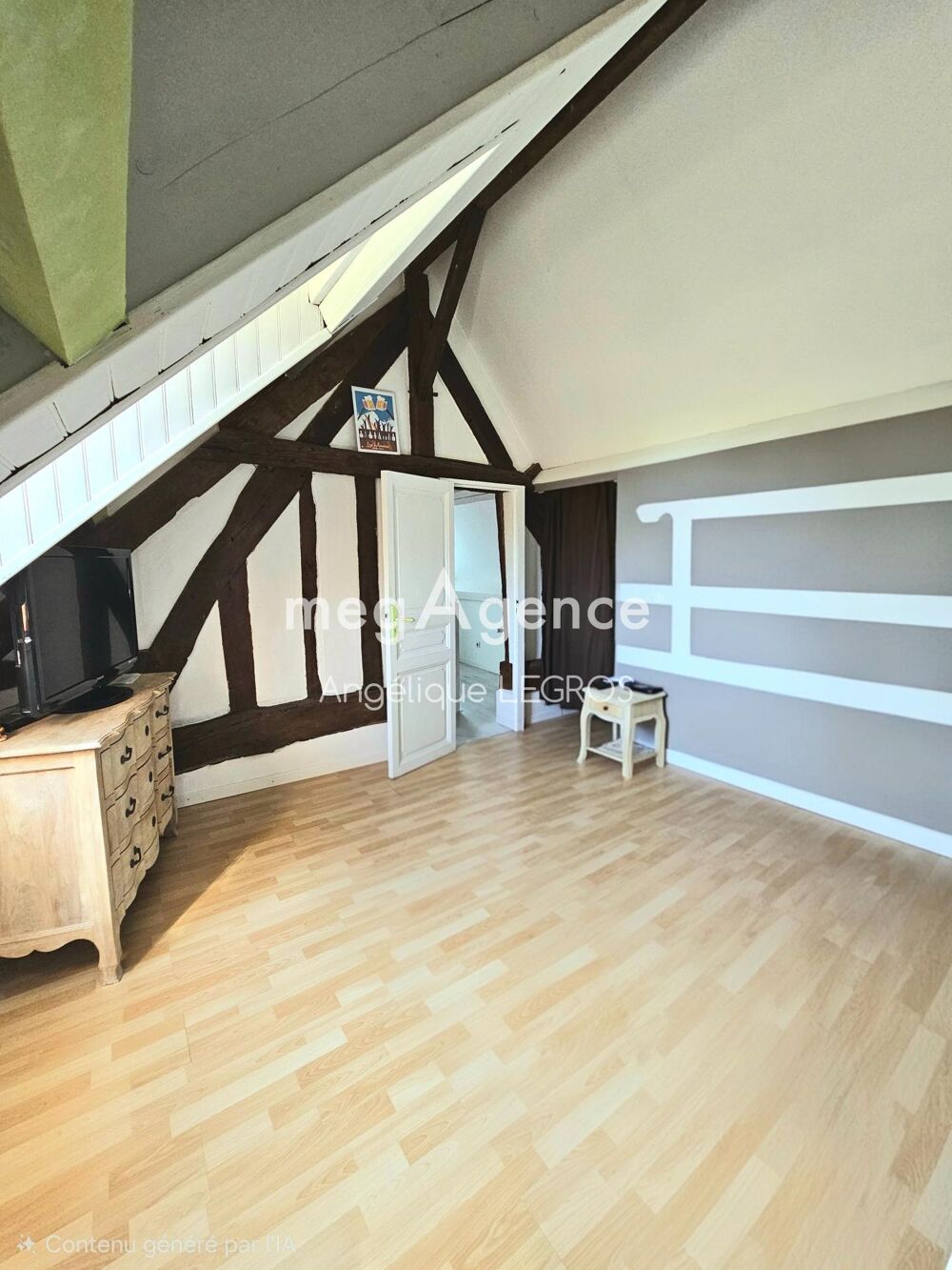 Vente Maison Maison en pierre – Secteur Ouest d'Alençon Alencon