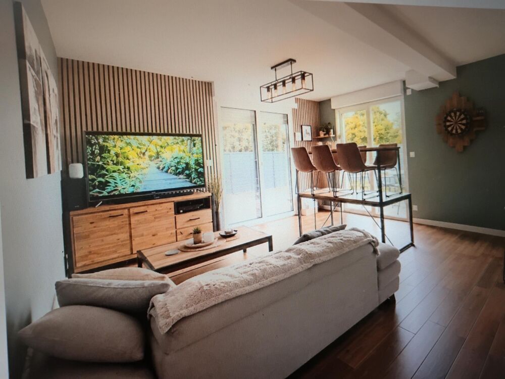 Vente Maison Maison moderne dans un quartier calme. Chateauneuf-du-faou