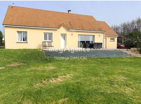   PAVILLON PLAIN PIED 5 PIECES VALDALLIERE Maison - 5 pi�ce(s) - 99 m�