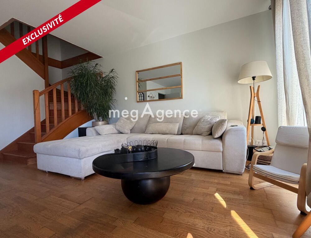 Vente Appartement Bel appartement, Lumineux et spacieux Mantes-la-jolie