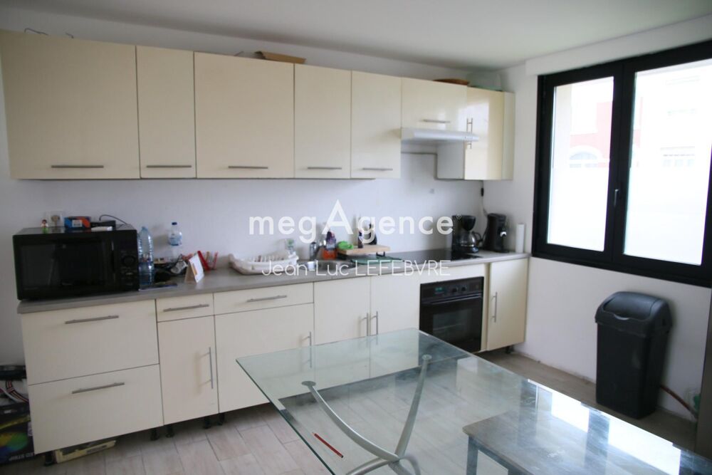Vente Maison DECIDEZ MAINTENANT ET EMMENAGER EN SEPTEMBRE  PLAIN PIED sur LYS LEZ LANNOY T7 jardin garage 6 chambres  dont 2 en rez de jardin Lys-lez-lannoy