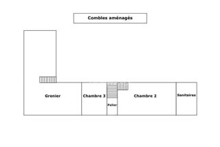  Maison à vendre 5 pièces 147 m²