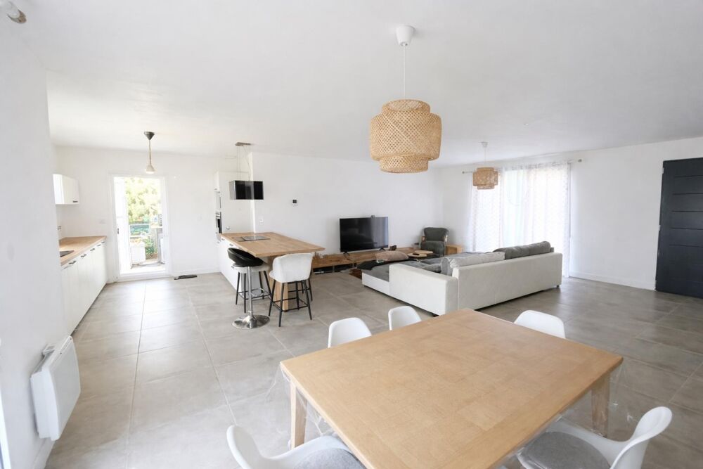 Vente Maison Jolie maison construite en 2023 (sous garantie décennale) Saint-barthelemy