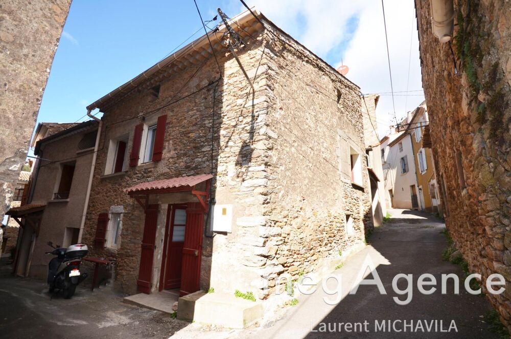 ?Jolie maison de village rénovée au calme
