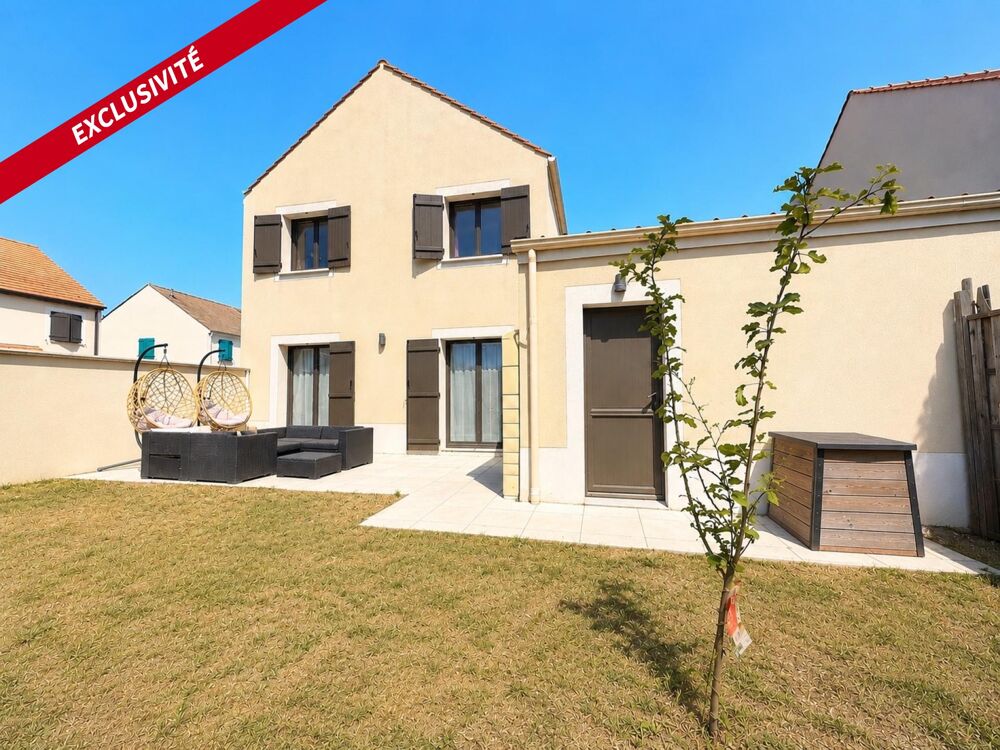 Vente Maison Maison quartier récent Melun