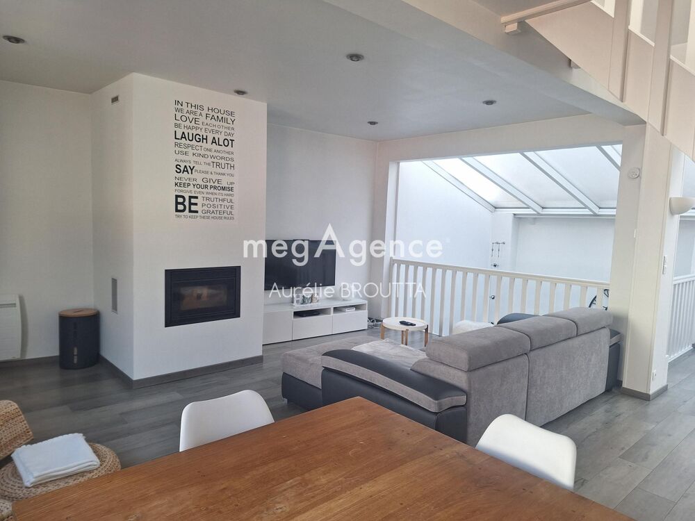 maison style loft