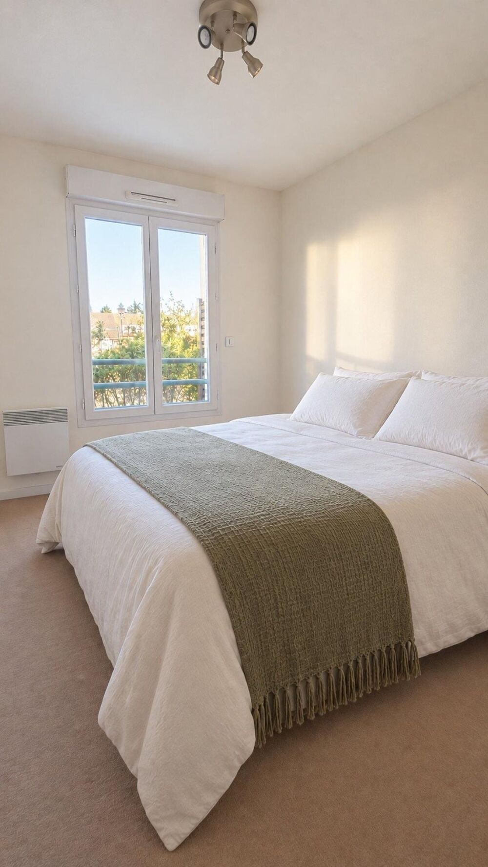 Vente Appartement Appartement lumineux en rez-de-jardin avec place de parking Bondues