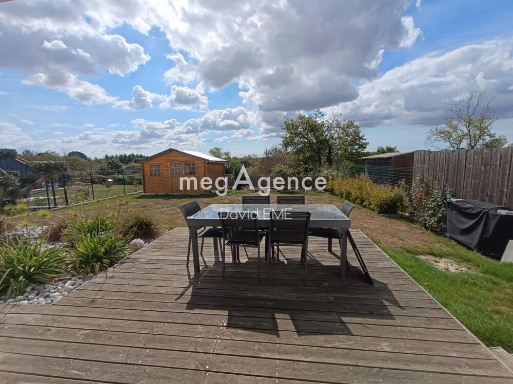 4 Pièces, 90 m2, 2 chambres, AIZENAY