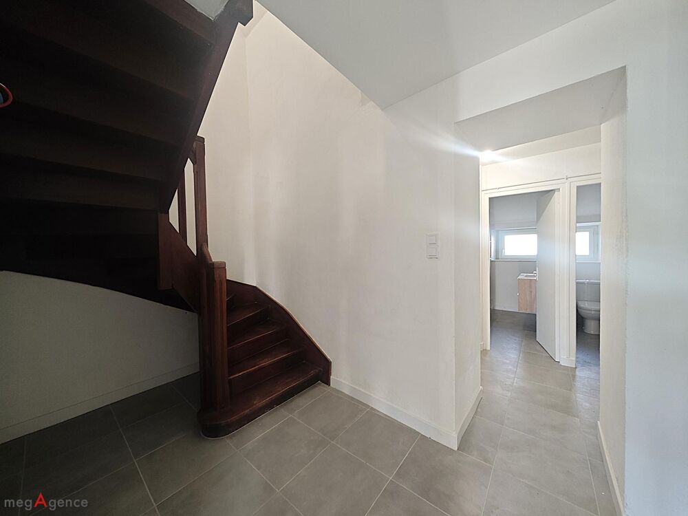 Maison 90 m² entièrement rénovée + dépendance