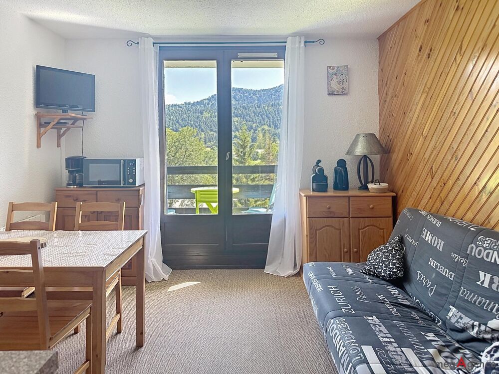 Vente Appartement Studio de 22 m² avec une vue dégagée sur les sommets Gresse-en-vercors