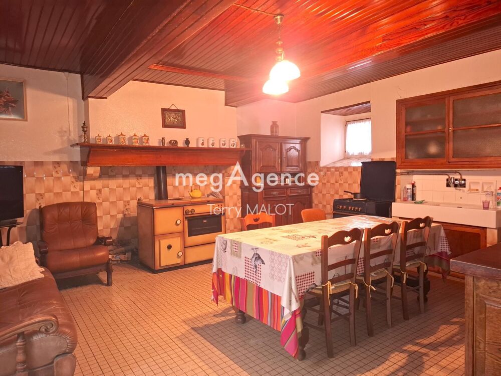 maison familiale à découvrir