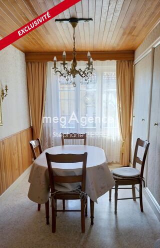  Maison  vendre 7 pices 132 m